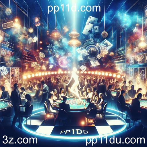 Descubra o Mundo dos Jogos de Estratégia no pp11d.com